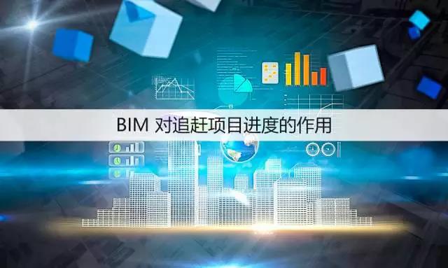 BIM 對(duì)追趕項(xiàng)目進(jìn)度的作用 