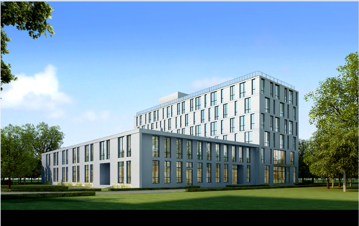 河北省建筑科技研發(fā)中心會展中心項目 