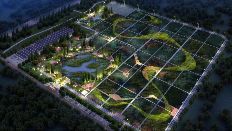 河北省石家莊市欒城區(qū)古運糧河生態(tài)修復建設PPP項目 